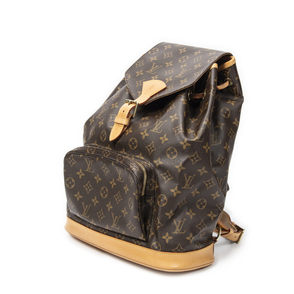 Louis Vuitton Montsouris GM - Picture 2 of 10